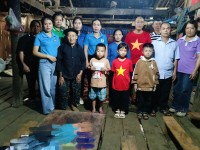 Công đoàn trường TH&THCS Sỹ Hai phát...