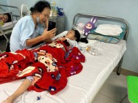 Ước nguyện phẫu thuật cho con đã thành hiện thực