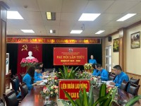 Chi bộ Ban Công tác Công đoàn tích cực tham gia, góp phần vào thành công Đại hội Đảng bộ Ủy ban Mặt trận Tổ quốc Việt Nam tỉnh Cao Bằng, nhiệm kỳ 2025 - 2030!