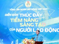 Liên đoàn Lao động tỉnh Cao Bằng hưởng ứng Ngày hội Lao động Sáng tạo năm 2025 của Tổng Liên đoàn Lao động Việt Nam!