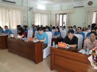 Đại hội thành lập Công đoàn cơ sở Ban...