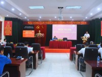 Ban Chấp hành Công đoàn Công ty Cổ phần Gang thép Cao Bằng tổ chức Hội nghị đối thoại trực tiếp với người lao động năm 2025!