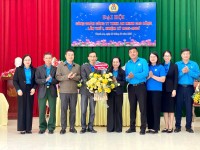 ĐẠI HỘI CÔNG ĐOÀN CƠ SỞ CÔNG TY TNHH AN MINH CAO BẰNG LẦN THỨ I, NHIỆM KỲ 2025 - 2030 THÀNH CÔNG TỐT ĐẸP!