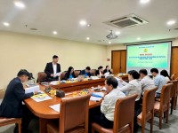 Liên đoàn Lao động tỉnh Cao Bằng báo cáo duyệt văn kiện Đại hội Công đoàn tỉnh Cao Bằng lần thứ XVIII, nhiệm kỳ 2025 - 2030!