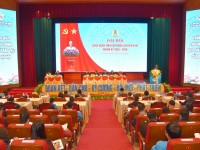 Phiên thứ Nhất Đại hội Công đoàn tỉnh Cao Bằng lần thứ XVIII, nhiệm kỳ 2025 - 2030 diễn ra thành công tốt đẹp!