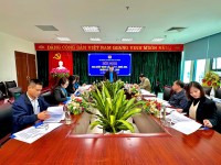 Liên đoàn Lao động tỉnh Cao Bằng tổ chức Hội nghị Ban Chấp hành chuẩn bị công tác nhân sự Đại hội Công đoàn tỉnh lần thứ XVIII, nhiệm kỳ 2025 - 2030!