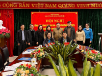 Khối thi đua các tổ chức chính trị - xã hội tổng kết công tác thi đua, khen thưởng năm 2025!