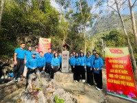 Hành trình theo chân Bác - Nêu cao trách nhiệm, bản lĩnh của đảng viên hôm nay!