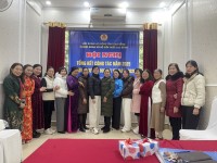 NĐCS Đại lý bán vé Xổ số Kiến thiết Cao Bằng tổng kết hoạt động năm 2025!