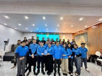 Nghiệp đoàn cơ sở Hợp tác xã Dao Phúc Sen Hà Khiêm tổ chức Bữa cơm Công đoàn và tổng kết công tác năm 2025, triển khai phương hướng, nhiệm vụ năm 2026!