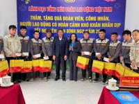 Đồng chí Huỳnh Thanh Xuân - Phó Chủ tịch...