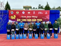 Liên đoàn Lao động tỉnh tham gia Chương...