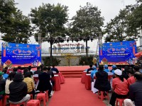 ẤM ÁP NGHĨA TÌNH CHƯƠNG TRÌNH “TẾT SUM VẦY - XUÂN ƠN ĐẢNG, CHỢ TẾT CÔNG ĐOÀN - XUÂN BÍNH NGỌ 2026”!