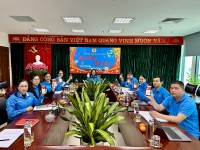 Cán bộ, đảng viên, người lao động Ban Công tác Công đoàn tỉnh tích cực tham gia Cuộc thi trực tuyến tìm hiểu Luật Bầu cử đại biểu Quốc hội và đại biểu Hội đồng nhân dân!