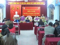 Công đoàn cơ sở Công ty Cổ phần Sản xuất Vật liệu xây dựng Cao Bằng tổ chức Hội nghị Người lao động năm 2025 và các hoạt động kỷ niệm Ngày Quốc tế Phụ nữ 8/3!