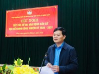 Các ứng cử viên đại biểu HĐND tỉnh khóa XVIII (Đơn vị bầu cử số 13) tiếp xúc cử tri ,vận động bầu cử tại các xã Bảo Lạc, Bảo Lâm, Lý Bôn!