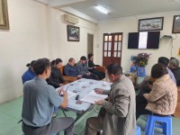 Công đoàn tỉnh Cao Bằng đẩy mạnh tuyên truyền cuộc bầu cử Đại biểu Quốc hội và Đại biểu Hội đồng nhân dân các cấp nhiệm kỳ 2026 - 2031!