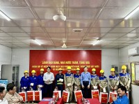 ĐOÀN CÔNG TÁC TRUNG ƯƠNG THĂM, TẶNG QUÀ ĐOÀN VIÊN, NGƯỜI LAO ĐỘNG KHÓ KHĂN TẠI CAO BẰNG!