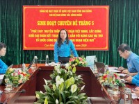 Chi bộ Ban Công tác Công đoàn tổ chức...