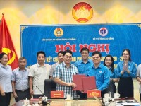 Liên đoàn Lao động tỉnh và Sở Y tế Cao...