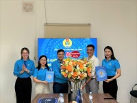 Liên đoàn Lao động tỉnh Cao Bằng tổ chức Hội nghị công bố Quyết định thành lập công đoàn cơ sở công ty cổ phần Tà Lùng Quang Minh!