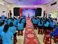 NGÀY HỘI CÔNG NHÂN LAO ĐỘNG CỤM THI ĐUA SỐ 5 – LIÊN ĐOÀN LAO ĐỘNG TỈNH CAO BẰNG!