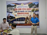 CÔNG ĐOÀN CƠ SỞ CÔNG TY TNHH AN MINH CAO BẰNG TỔ CHỨC “BỮA CƠM CÔNG ĐOÀN” NĂM 2026!