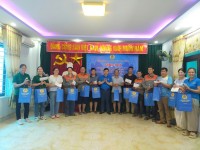 CỤM THI ĐUA SỐ 4 TỔ CHỨC CHUỖI HOẠT ĐỘNG CHĂM LO ĐOÀN VIÊN, NGƯỜI LAO ĐỘNG HƯỞNG ỨNG THÁNG CÔNG NHÂN NĂM 2026!