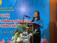 Liên đoàn Lao động tỉnh Cao Bằng phối...