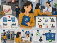 Công ty nợ BHXH và dừng hoạt động, người...