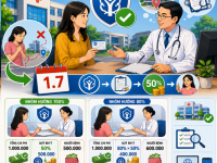 Từ ngày 1.7.2026, người tham gia bảo...