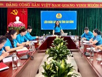 CHI BỘ BAN CÔNG TÁC CÔNG ĐOÀN TỔ CHỨC SINH HOẠT CHI BỘ THƯỜNG KỲ THÁNG 6 NĂM 2026!