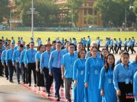 ĐOÀN ĐẠI BIỂU LIÊN ĐOÀN LAO ĐỘNG TỈNH...