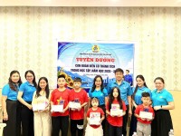 Công đoàn cơ sở Cơ quan Liên đoàn Lao...