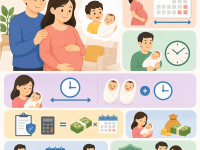 Những điều người lao động cần biết về chế độ thai sản khi sinh con thứ hai