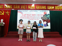 CÔNG ĐOÀN CƠ SỞ BỆNH VIỆN ĐA KHOA TỈNH CAO BẰNG TỔ CHỨC TUYÊN DƯƠNG HỌC SINH GIỎI NĂM HỌC 2025 – 2026