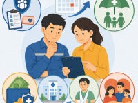Từ ngày 1.7, nhiều mức đóng, mức hưởng BHXH, BHYT thay đổi, người lao động cần lưu ý