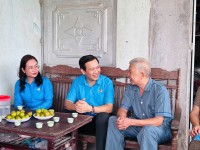 LIÊN ĐOÀN LAO ĐỘNG TỈNH CAO BẰNG THAM GIA CÁC HOẠT ĐỘNG TRI ÂN NHÂN KỶ NIỆM 79 NĂM NGÀY THƯƠNG BINH - LIỆT SĨ (27/7/1947 - 27/7/2026)