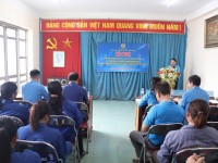 CĐCS CÔNG TY CỔ PHẦN SẢN XUẤT VẬT LIỆU...