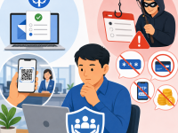 Thông báo quan trọng từ BHXH Việt Nam: Người lao động cảnh giác với khảo sát giả mạo