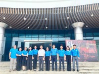 CHI BỘ BAN CÔNG TÁC CÔNG ĐOÀN TỔ CHỨC SINH HOẠT CHI BỘ THƯỜNG KỲ THÁNG 8/2026 VÀ SINH HOẠT CHUYÊN ĐỀ QUÝ III NĂM 2026