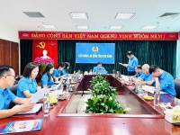 LIÊN ĐOÀN LAO ĐỘNG TỈNH CAO BẰNG TỔ CHỨC HỘI NGHỊ GIỚI THIỆU NHÂN SỰ THAM GIA BAN CHẤP HÀNH TỔNG LIÊN ĐOÀN LAO ĐỘNG VIỆT NAM KHÓA XIV, NHIỆM KỲ 2026 - 2031