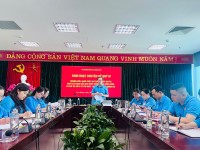 CHI BỘ BAN CÔNG TÁC CÔNG ĐOÀN TỔ CHỨC SINH HOẠT CHUYÊN ĐỀ QUÝ IV NĂM 2026