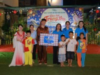 LAN TỎA YÊU THƯƠNG – CÔNG ĐOÀN ĐỒNG HÀNH CÙNG THIẾU NHI CÓ HOÀN CẢNH KHÓ KHĂN