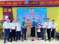 ĐẠI HỘI THÀNH LẬP CÔNG ĐOÀN CƠ SỞ TRUNG TÂM Y TẾ THÔNG NÔNG, NHIỆM KỲ 2026 – 2030