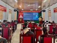 LIÊN ĐOÀN LAO ĐỘNG TỈNH CAO BẰNG TUYÊN TRUYỀN PHÁP LUẬT VỀ PHÒNG, CHỐNG MA TÚY CHO ĐOÀN VIÊN, NGƯỜI LAO ĐỘNG TRÊN ĐỊA BÀN TỈNH